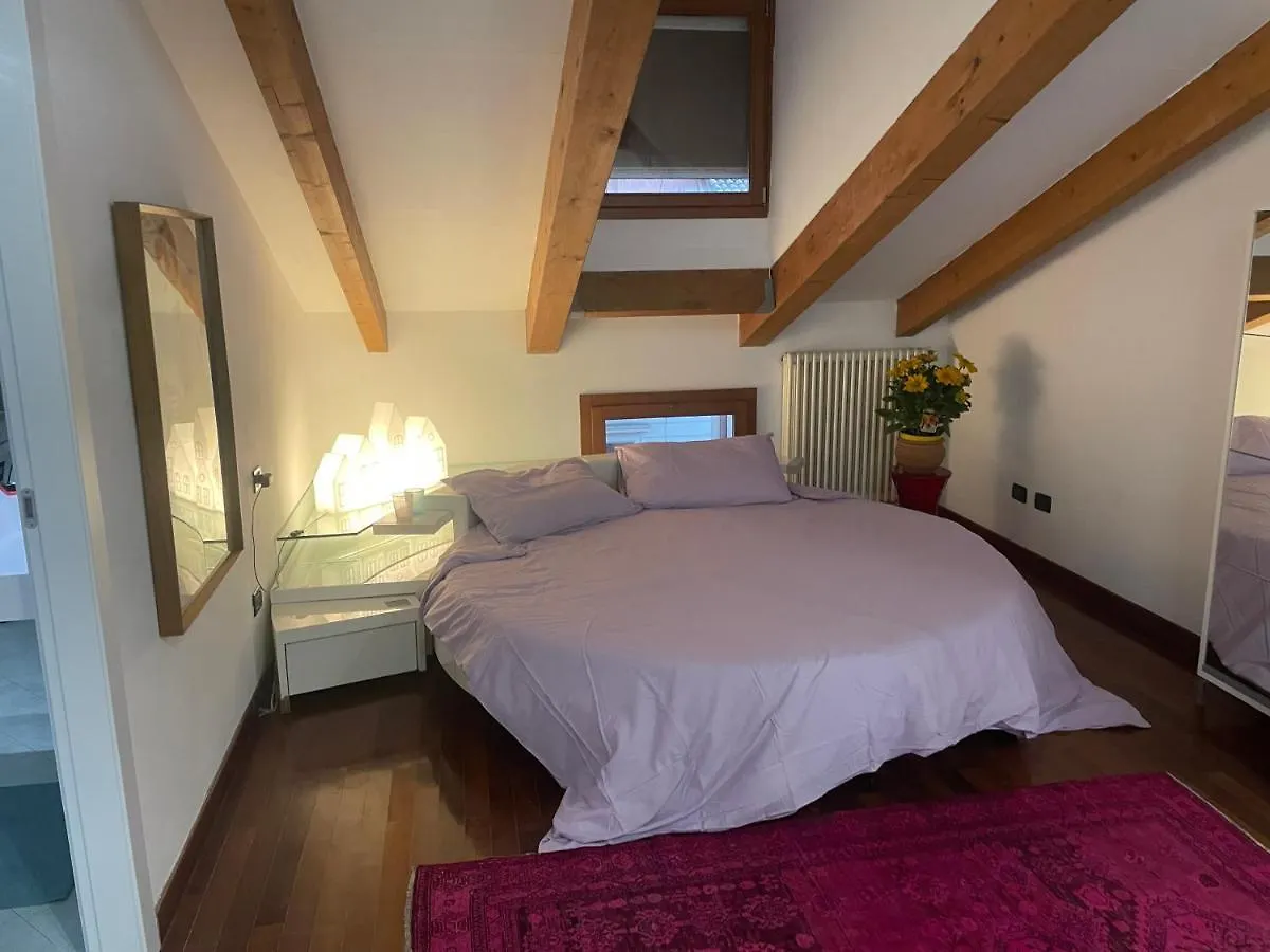Maison d'hôtes Suites Indipendenza 58 Bologne
