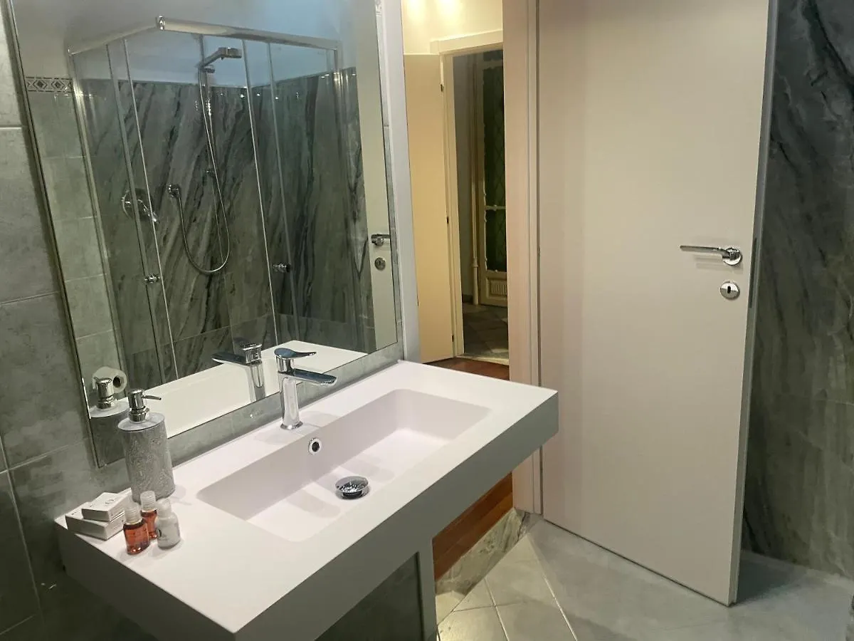 Maison d'hôtes Suites Indipendenza 58 Bologne