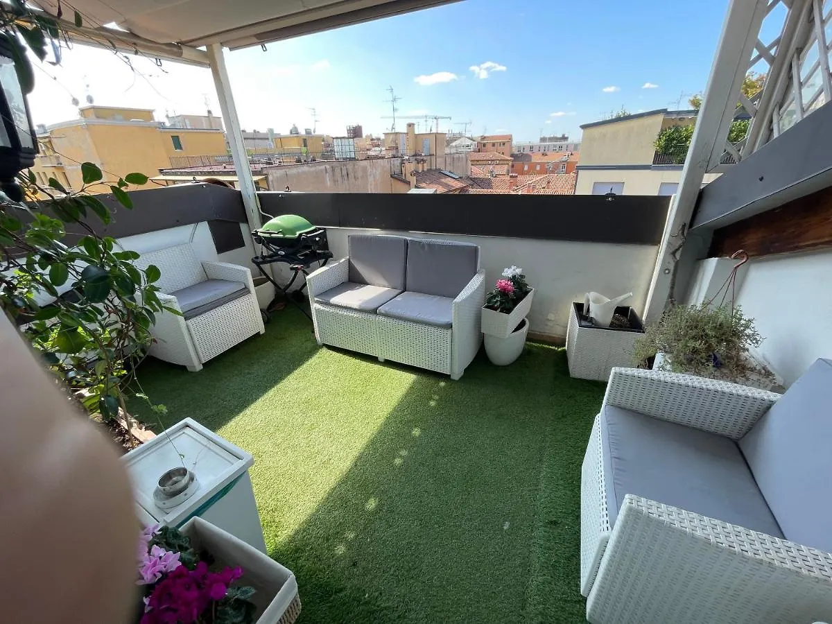 Maison d'hôtes Suites Indipendenza 58 Bologne